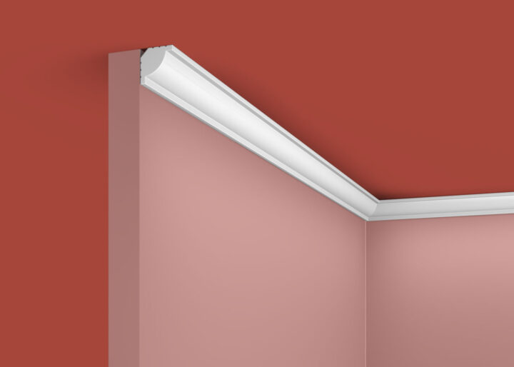 Карниз Cosca Décor KX020