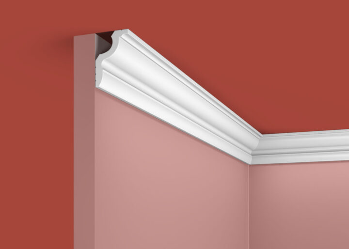 Карниз Cosca Décor KX022