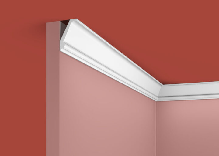 Карниз Cosca Décor KX023