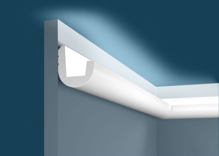 Карниз Cosca Décor KX024