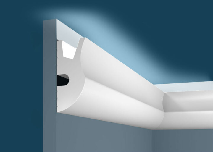 Карниз Cosca Décor KX026