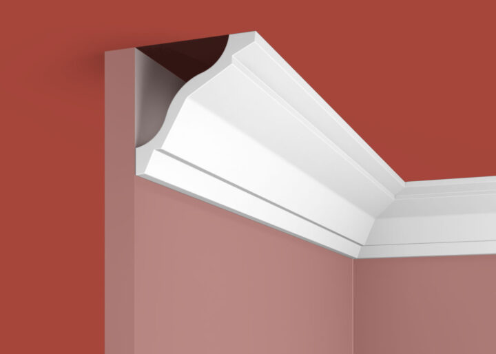 Карниз Cosca Décor KX028