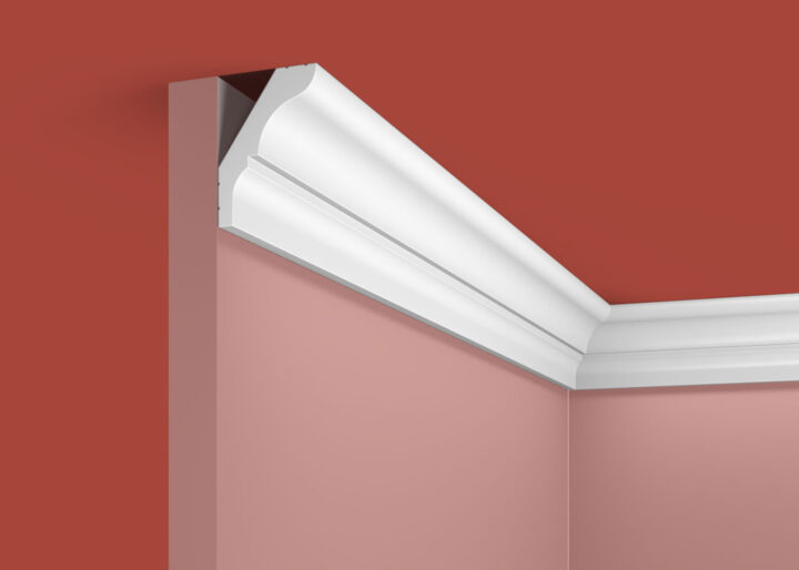 Карниз Cosca Décor KX029