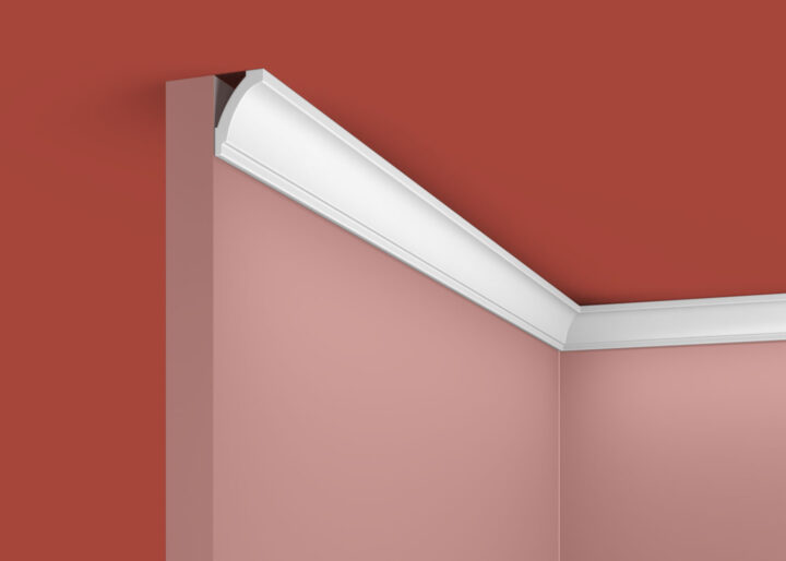 Карниз Cosca Décor KX030