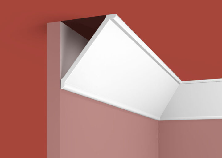 Карниз Cosca Décor KX031