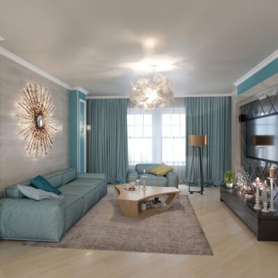 Карниз Cosca Décor KX012