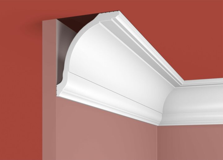 Карниз Cosca Décor KX015