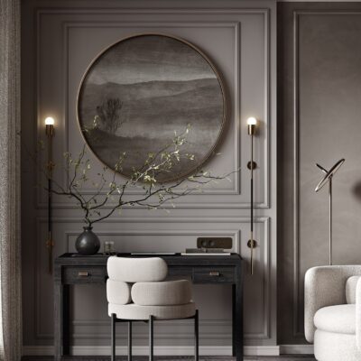 Карниз Cosca Décor KX018