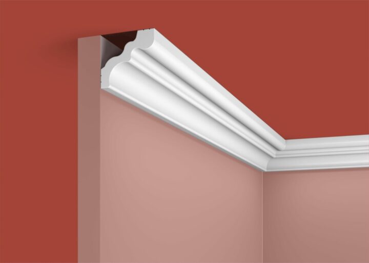 Карниз Cosca Décor KX032