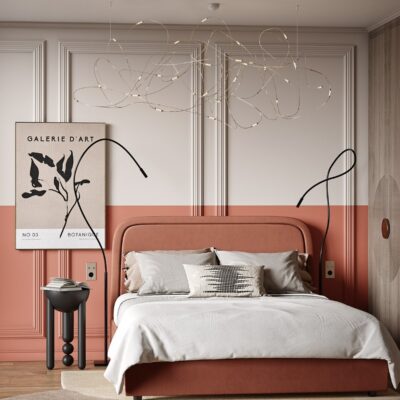 Карниз Cosca Décor KX034