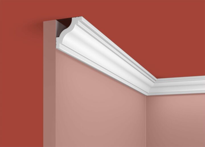 Карниз Cosca Décor KX034