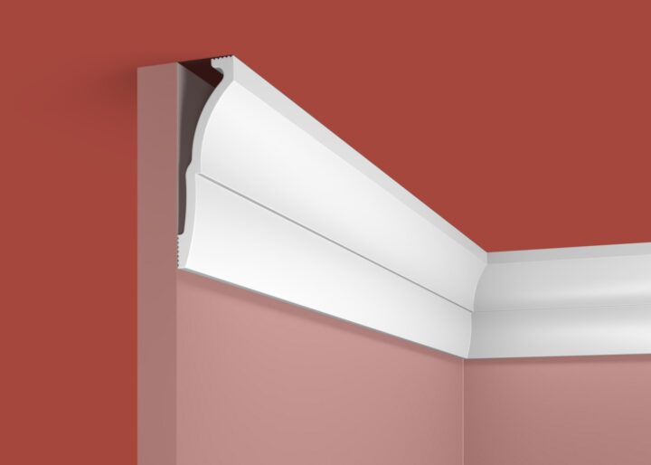 Карниз Cosca Decor KX058