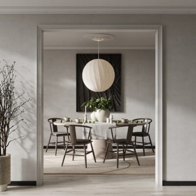 Карниз Cosca Decor KX064
