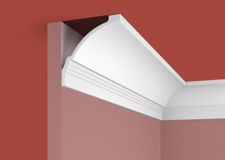 Карниз Cosca Decor KX064