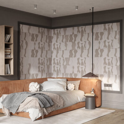 Карниз Cosca Décor KX066