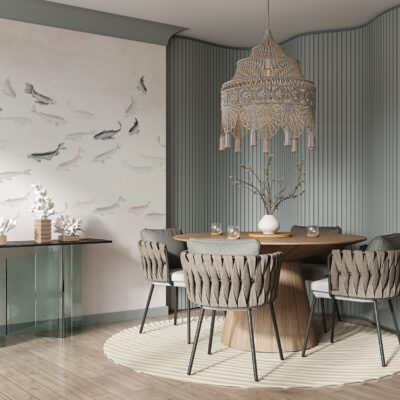 Карниз Cosca Decor KX070