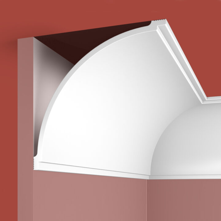 Карниз Cosca Decor KX070