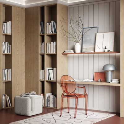 Карниз Cosca Decor KX072