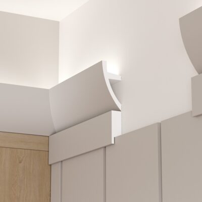 Карниз Cosca Decor KX072