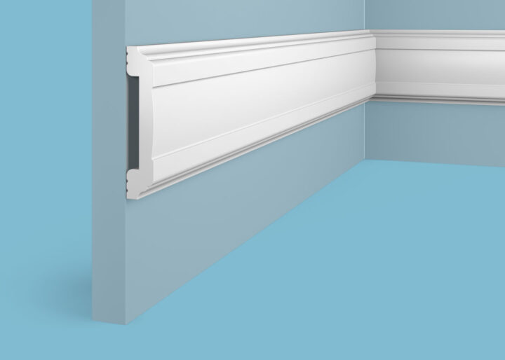 Молдинг Cosca Décor MX007