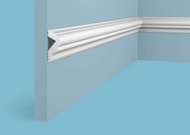 Молдинг Cosca Décor MX018