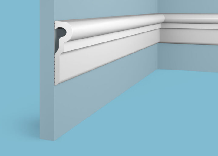 Молдинг Cosca Décor MX027