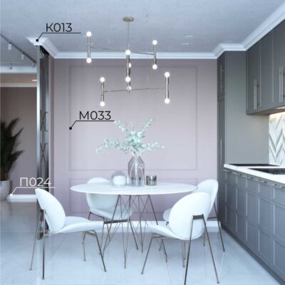 Молдинг Cosca Décor MX033