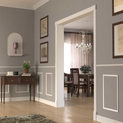 Молдинг Cosca Décor MX013