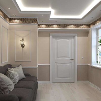 Молдинг Cosca Décor MX016