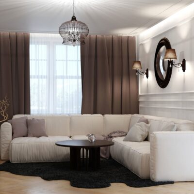 Молдинг Cosca Décor MX009