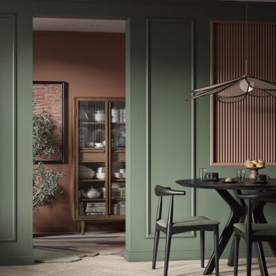 Молдинг Cosca Décor MX020