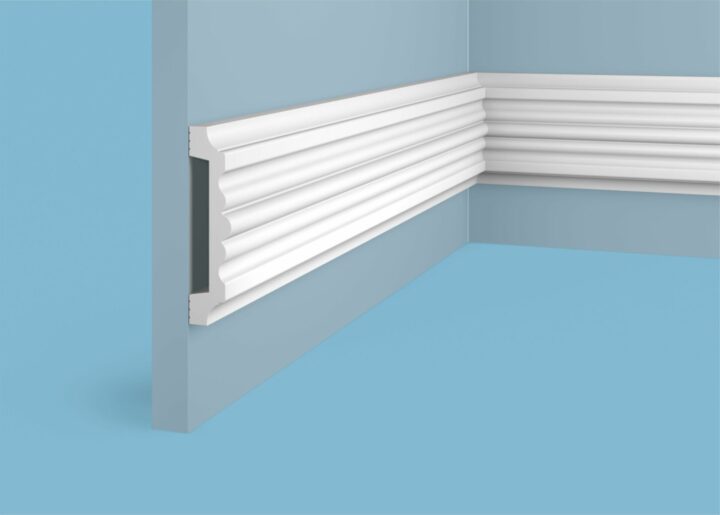 Молдинг Cosca Décor MX021