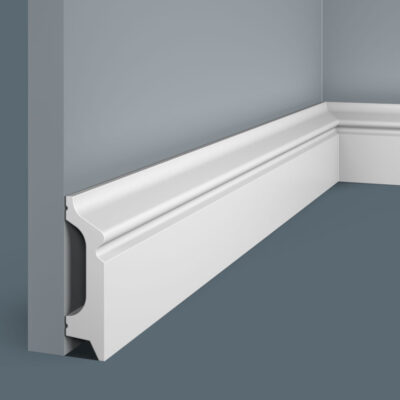 Плинтус Cosca Décor PX001
