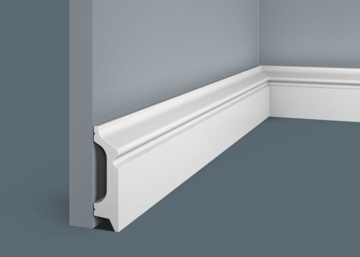 Плинтус Cosca Décor PX001