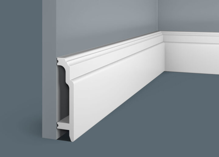 Плинтус Cosca Décor PX003