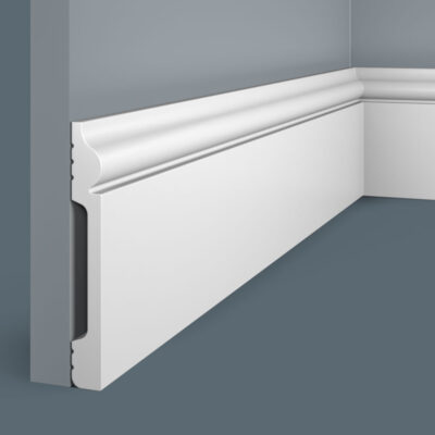 Плинтус Cosca Décor PX004