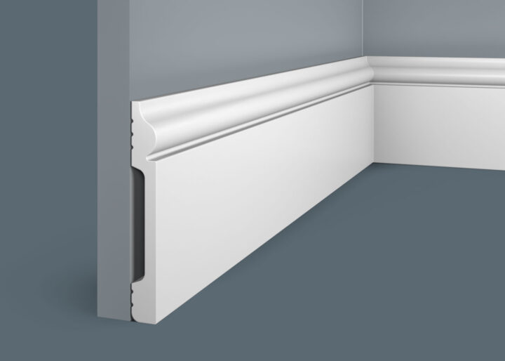 Плинтус Cosca Décor PX004