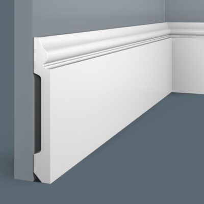 Плинтус Cosca Décor PX006
