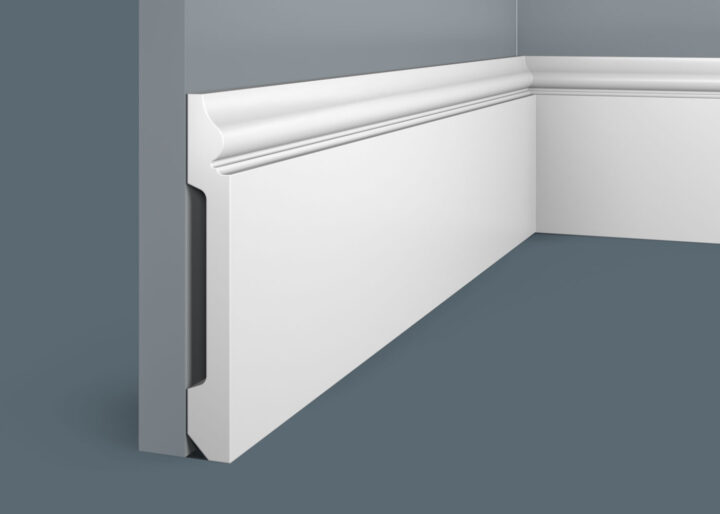 Плинтус Cosca Décor PX006