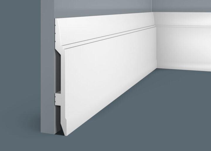 Плинтус Cosca Décor PX007