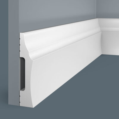 Плинтус Cosca Décor PX009