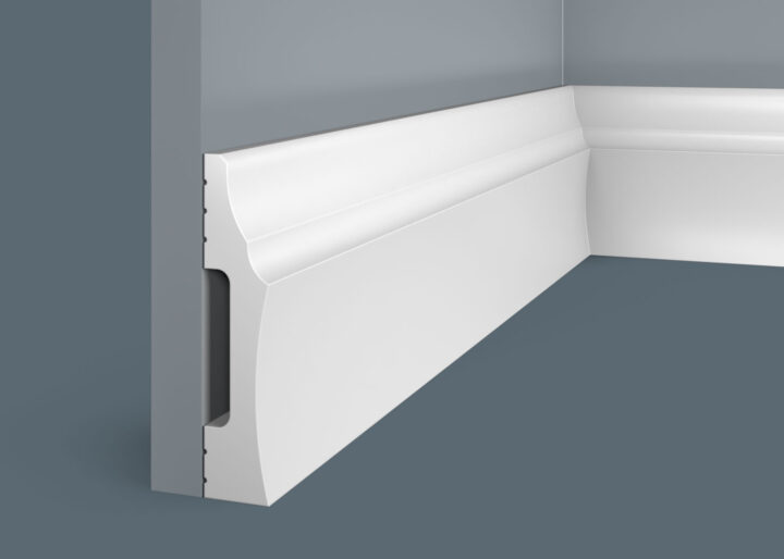 Плинтус Cosca Décor PX009
