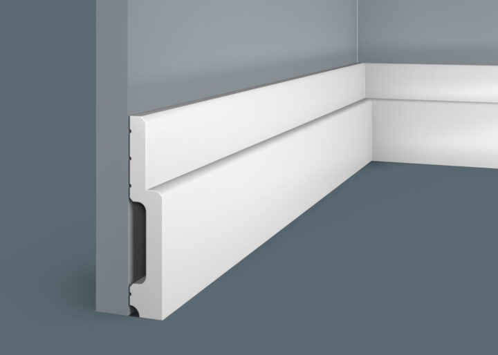 Плинтус Cosca Décor PX010