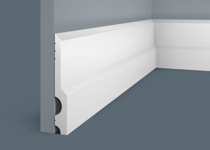 Плинтус Cosca Décor PX011