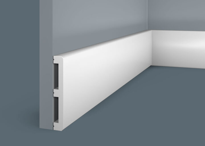 Плинтус Cosca Décor PX012