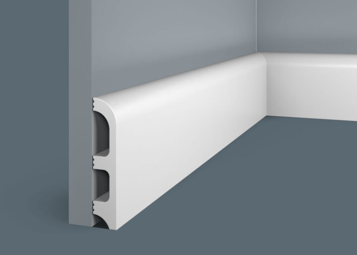 Плинтус Cosca Décor PX014