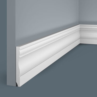 Плинтус Cosca Décor PX015