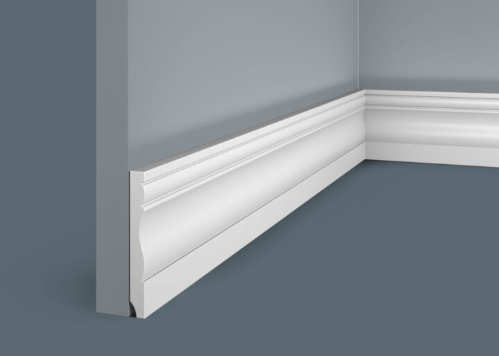 Плинтус Cosca Décor PX015