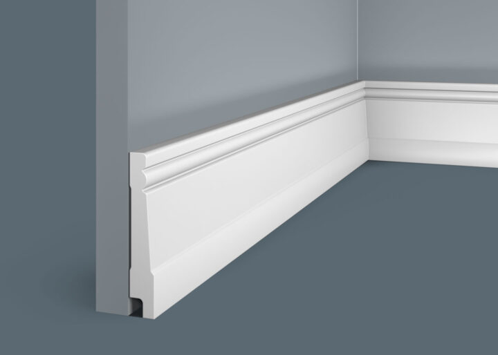 Плинтус Cosca Décor PX016