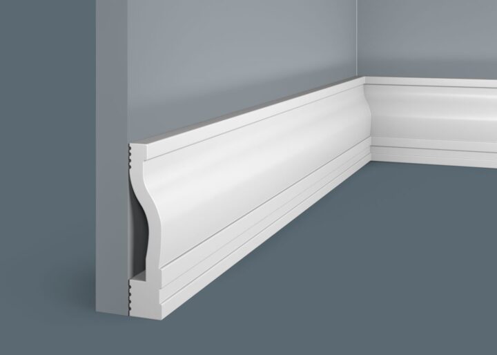 Плинтус Cosca Décor PX017